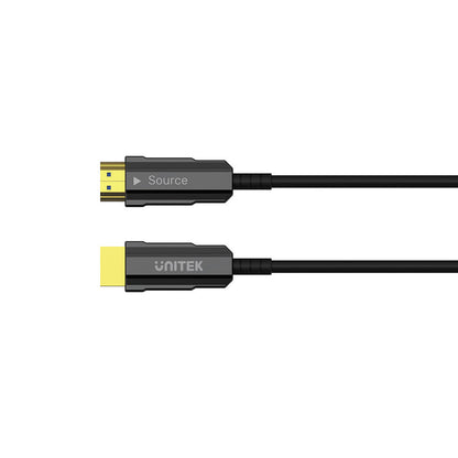 UNITEK HDMI CABLE 2.0 4K 60HZ AOC 10M