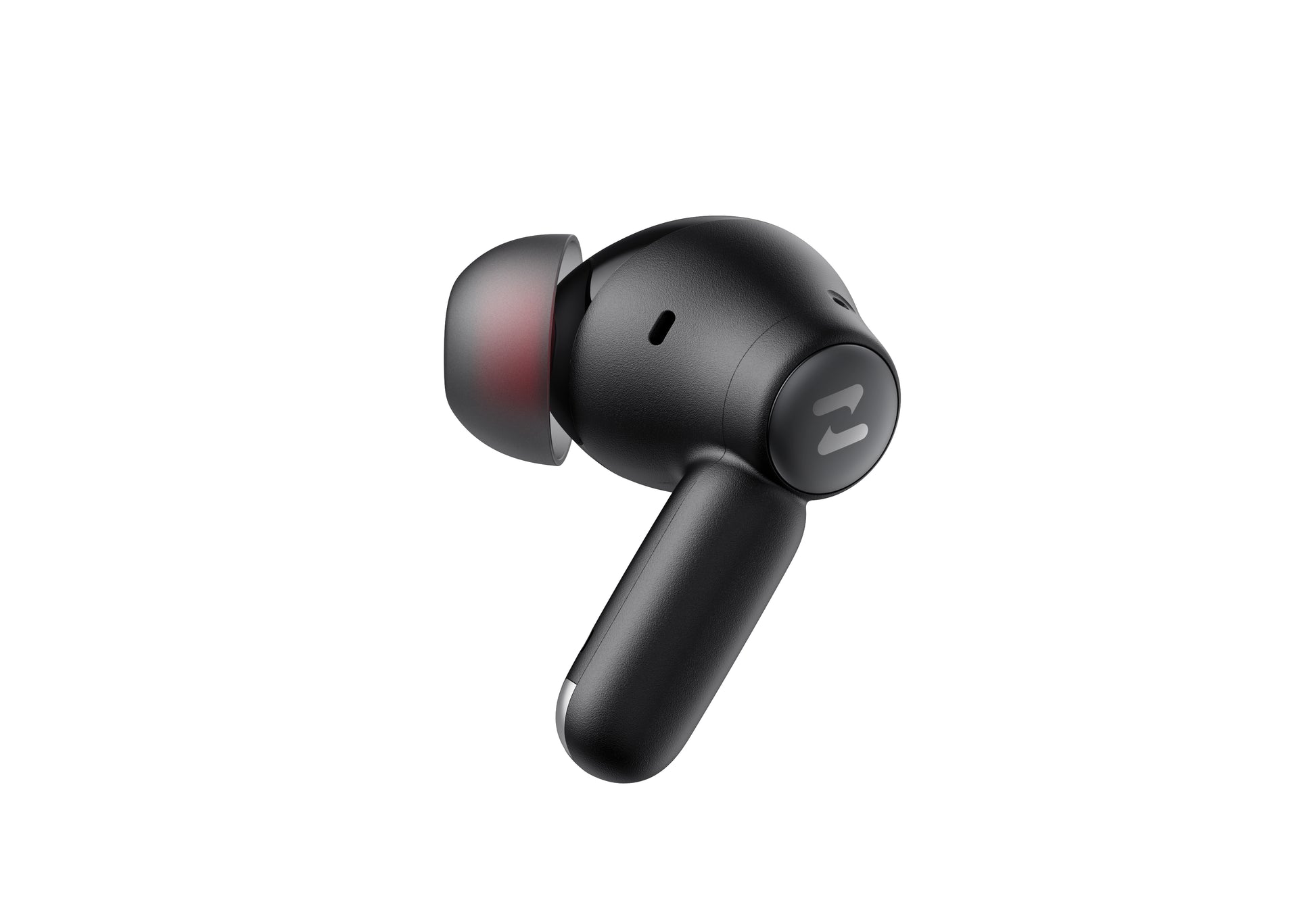 Ασύρματα ακουστικά TW991 PRO(SPACE NC01T) σε μαύρο χρώμα