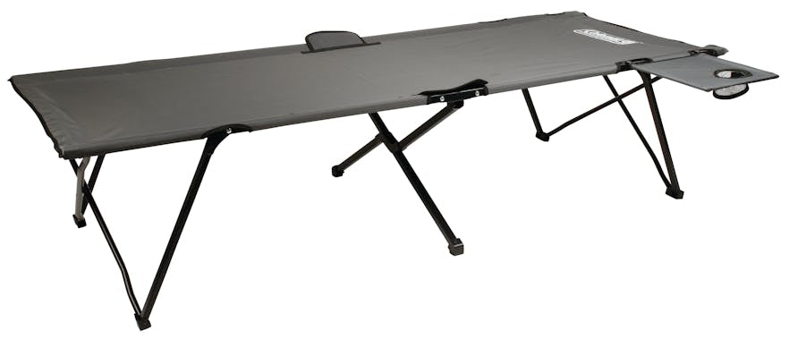 Coleman Packaway Camping Bed steel