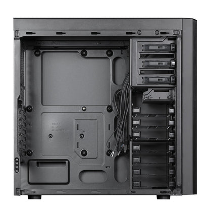 Chieftec CW-01B-OP (Black)