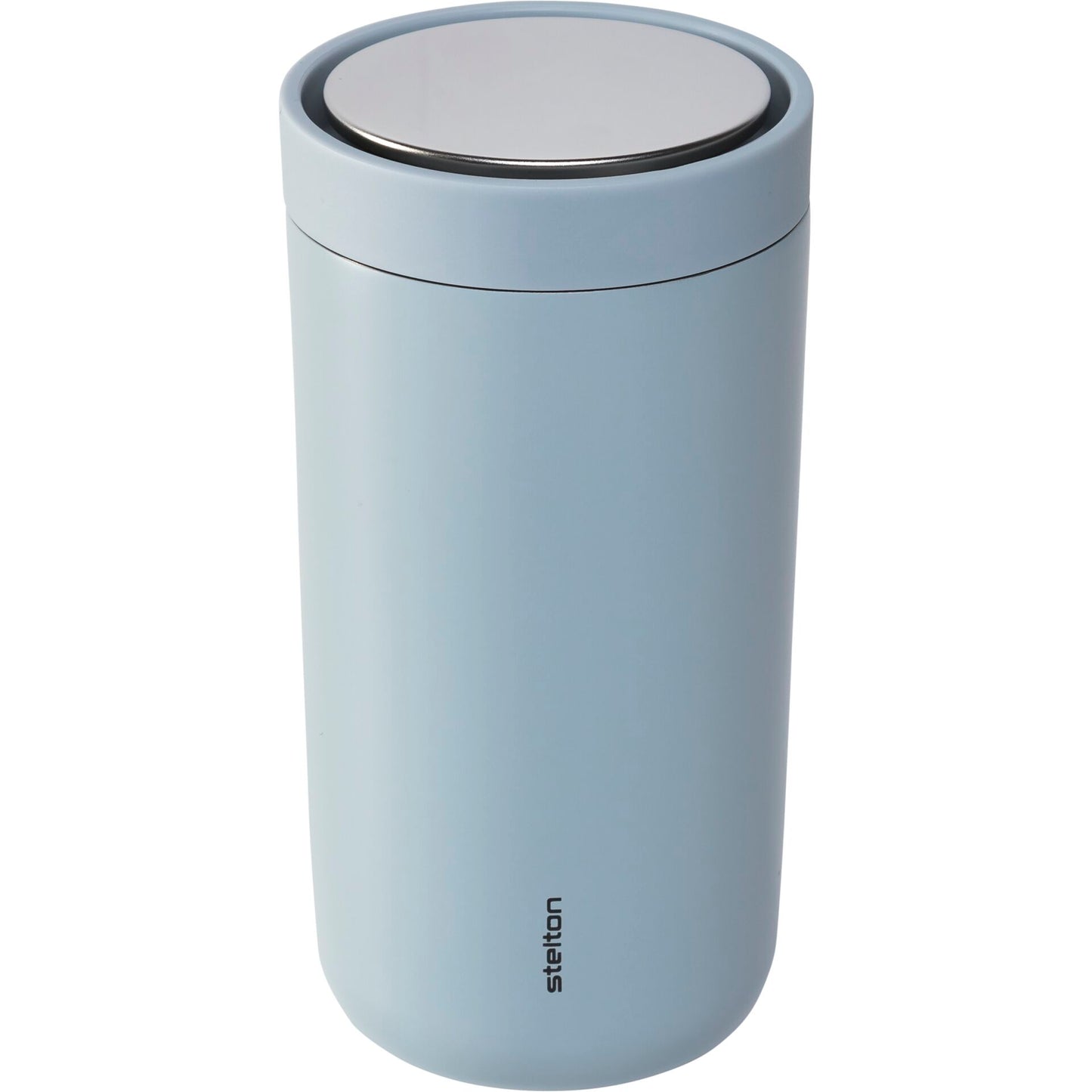 Stelton To Go Click Cup 0.2 L Soft Cloud