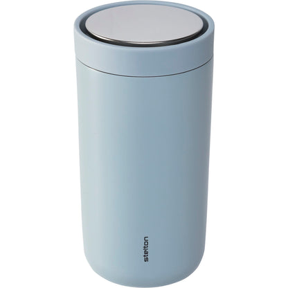 Stelton To Go Click Cup 0.2 L Soft Cloud