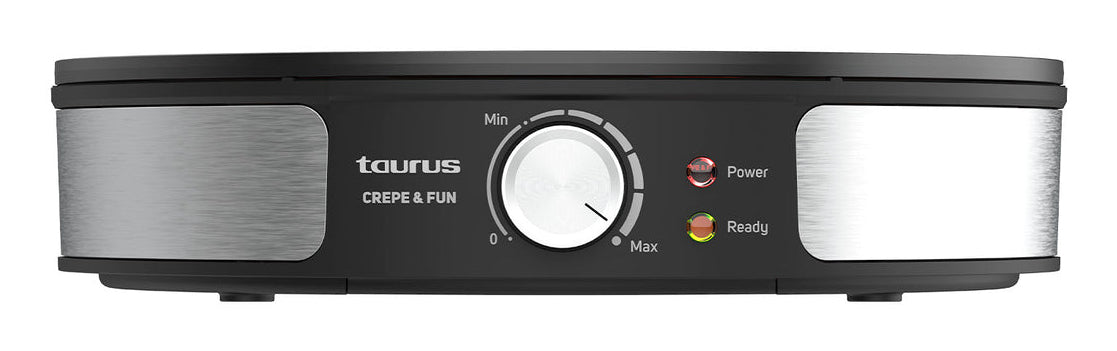 Μηχανή Κρέπας και Πάνκεικ Taurus Crepe&Fun 968384000
