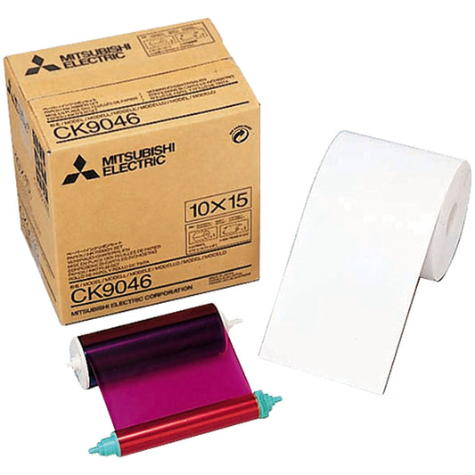 Mitsubishi CK 9046 10 x 15 εκ 600 Εκτυπώσεις
