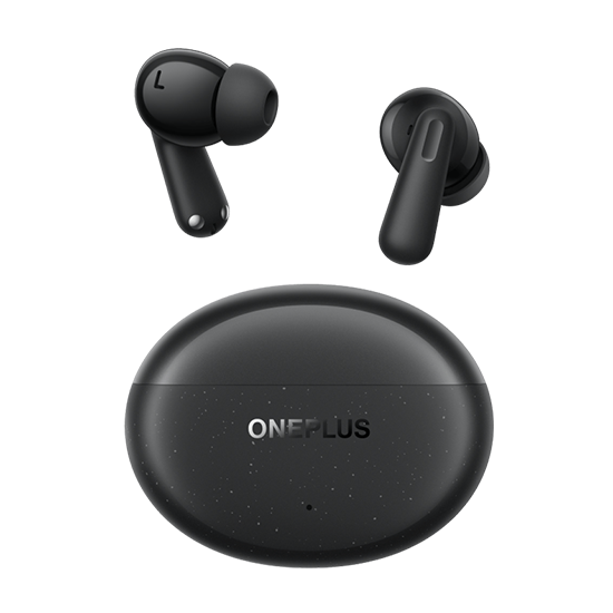 OnePlus Buds 3 Pro - Μαύρο