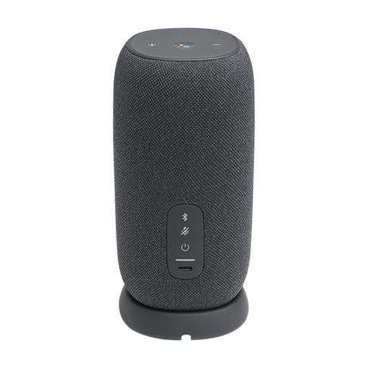 JBL Link Portable Bluetooth + Wifi Speaker - Grey