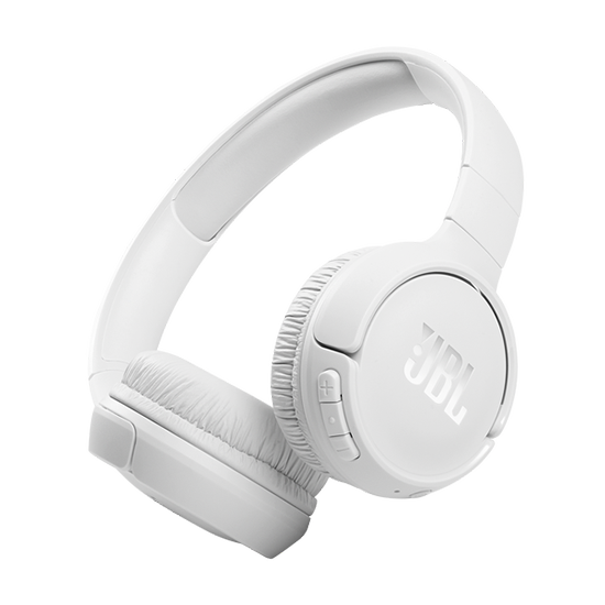 JBL Tune 510BT Bluetooth Headset - White