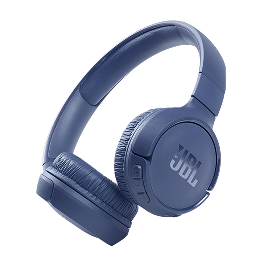 JBL Tune 510BT Bluetooth Headset - Blue