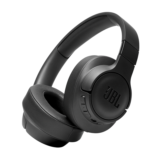 JBL Tune 760 NC Headphone - Black