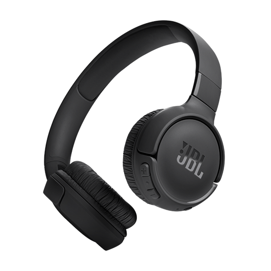 JBL Tune 570BT Bluetooth Headset - Black