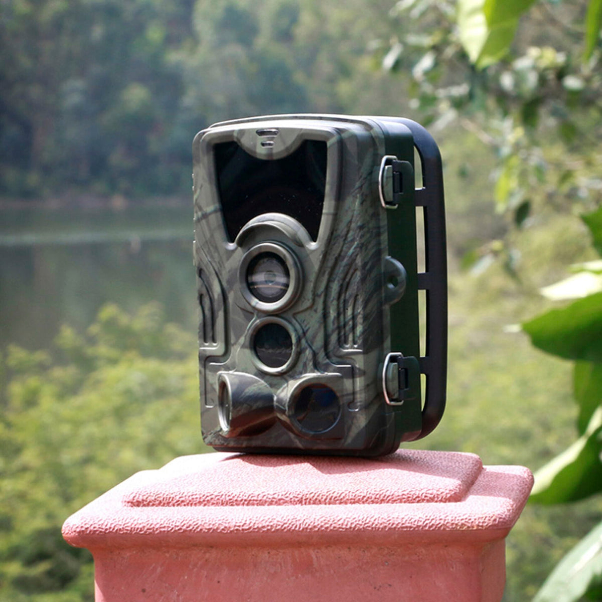 Braun Scouting Cam Black550