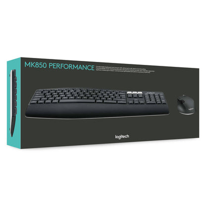 Logitech MK850 Performance (DE-Layout)