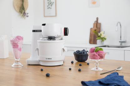 Bosch MUZS2EB ice cream maker 0.55 L White