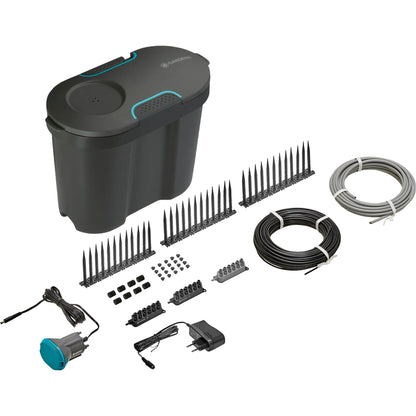 Gardena Holiday Watering Set with Water Container