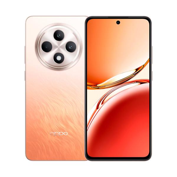 OPPO Reno 12 FS 8GB RAM 512GB Storage 4G - Amber Orange