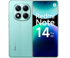 Xiaomi Redmi Note 14 Pro 5G Dual Sim 8GB RAM 256GB - Coral Green