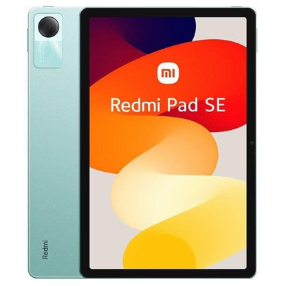 XIAOMI REDMI PAD SE 8+256GB WIFI 11" MINT GREEN