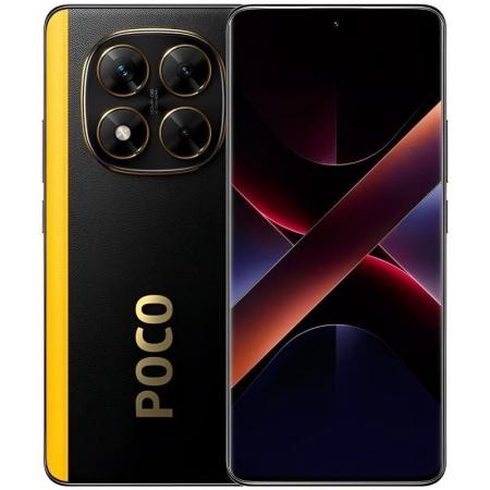 Xiaomi Poco X7 5G Dual SIM 8GB RAM 256GB - Μαύρο