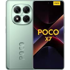 Xiaomi Poco X7 5G Dual Sim 12GB RAM 512GB - Green