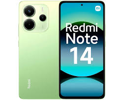 XIAOMI REDMI NOTE 14 6+128GB 5G CORAL GREEN OEM