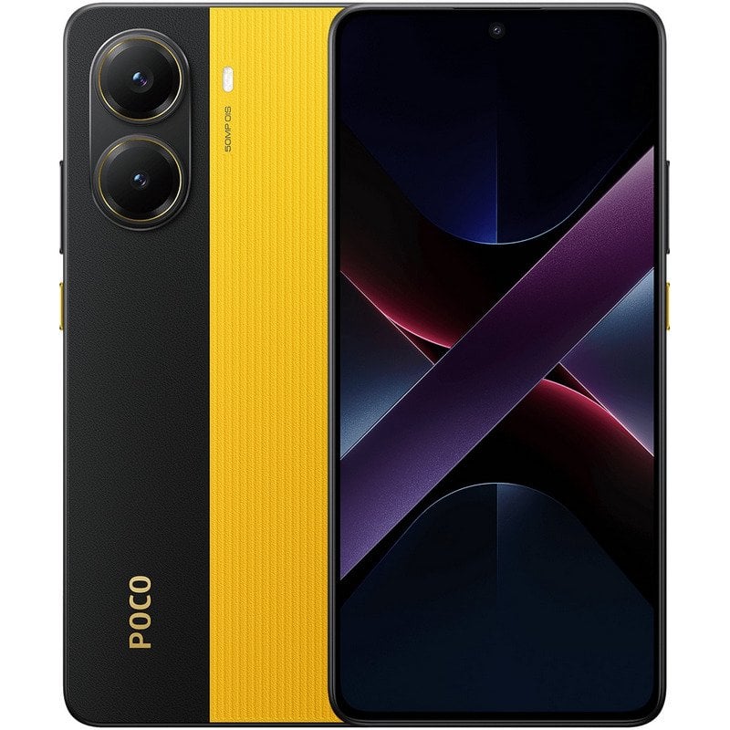 POCO X7 PRO 12+256GB DS 5G YELLOW