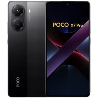 POCO X7 PRO 12+512GB DS 5G BLACK