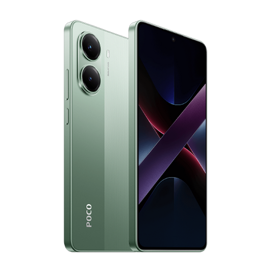 Xiaomi Poco X7 Pro 5G Dual Sim 12GB RAM 256GB - Green