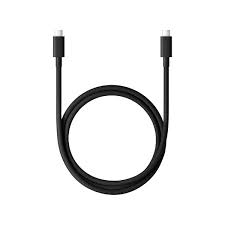 Xiaomi 6A Υψηλής Ταχύτητας USB4 Πλεκτό Καλώδιο USB-C προς USB-C (1Μ)