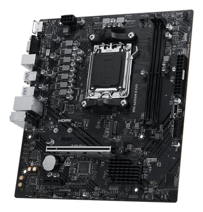 MSI Pro A620AM-B                      (A620,AM5,mATX,DDR5)