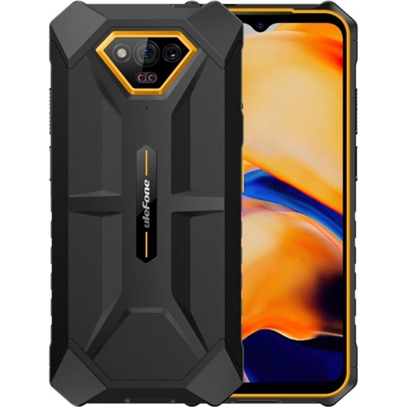 ULEFONE ARMOR X13 6+64GB DS 4G Πορτοκαλί NFC