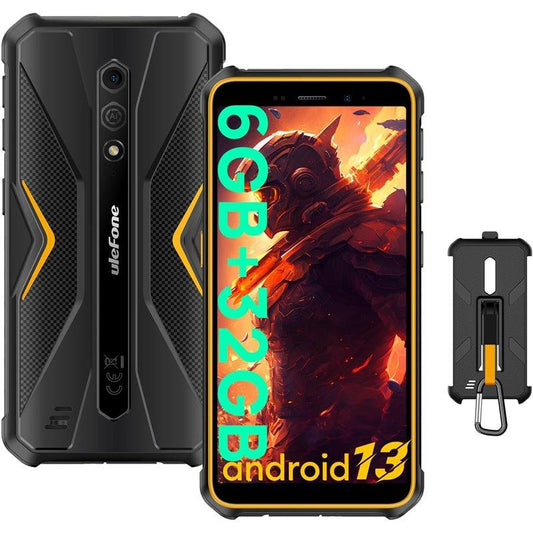 ULEFONE ARMOR X12 3+32GB 4G SOME ORANGE NFC