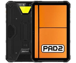 Ulefone Armor Pad 2 - 8GB RAM, 256GB LTE, 11" Μαύρο