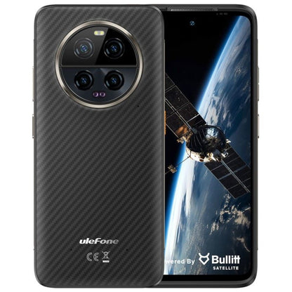 ULEFONE ARMOR 23 ULTRA 12+512GB DS 5G ELITE BLACK