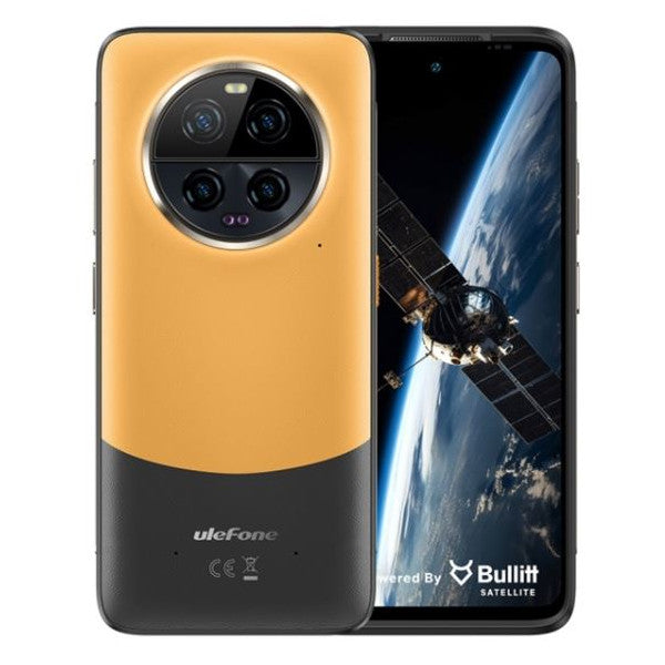 ULEFONE ARMOR 23 ULTRA 12+512GB DS 5G UMBRA ORANGE OEM