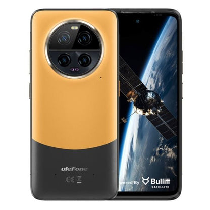 Ulefone Armor 23 Ultra 12+512GB DS 5G - Πορτοκαλί