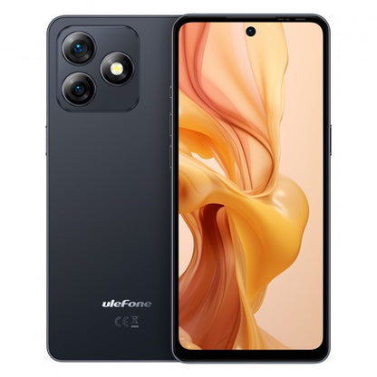 ULEFONE NOTE 18 PRO 6+256GB LUSTROUS BLACK