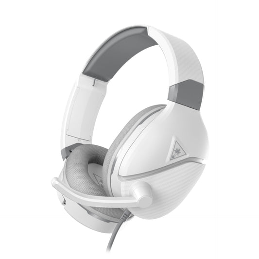 Turtle Beach Recon 200 GEN 2 Wei Over-Ear Στερεοφωνικό Gaming-Headset