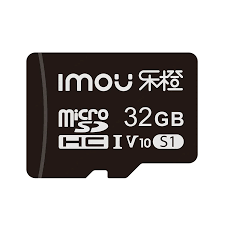 IMOU SD CARD 32G BLACK ST2-32-S1