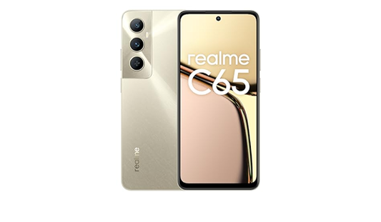 REALME C65 8+256GB 4G STARLIGHT GOLD OEM