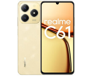 REALME C61 6+128GB DS 4G GOLD