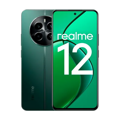 Realme 12 4G Dual Sim 8GB RAM 512GB - Green