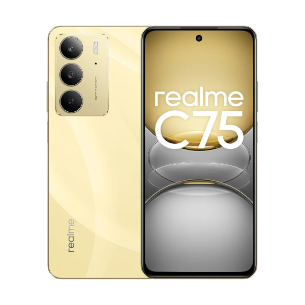 REALME C75 8+128GB DS LIGHTNING GOLD OEM