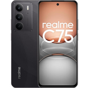 REALME C75 8+128GB DS STORM BLACK