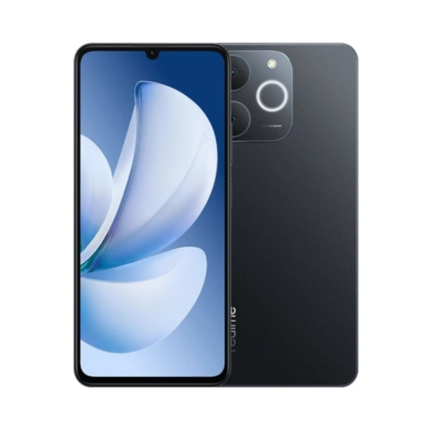 Realme P4 Lite 4GB RAM + 128GB Storage Dual SIM 4G Titan Grey