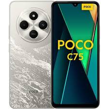 Xiaomi Poco C75 Dual Sim 6GB RAM 128GB - Gold