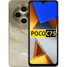 Xiaomi Poco C75 Dual Sim 8GB RAM 256GB - Gold