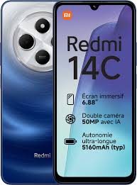 XIAOMI REDMI 14C 4+128GB DS STARRY BLUE