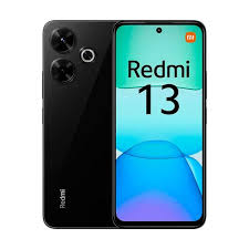 XIAOMI REDMI 13 8+256GB DS 4G MIDNIGHT BLACK OEM