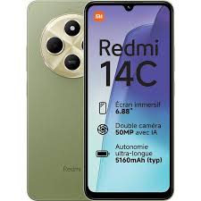 XIAOMI REDMI 14C 4+128GB DS SAGE GREEN NFC