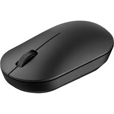 XIAOMI WIRELESS MOUSE LITE 2 BLACK GL BHR8916GL